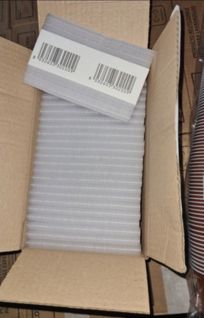 Vending Plastične Kašikice